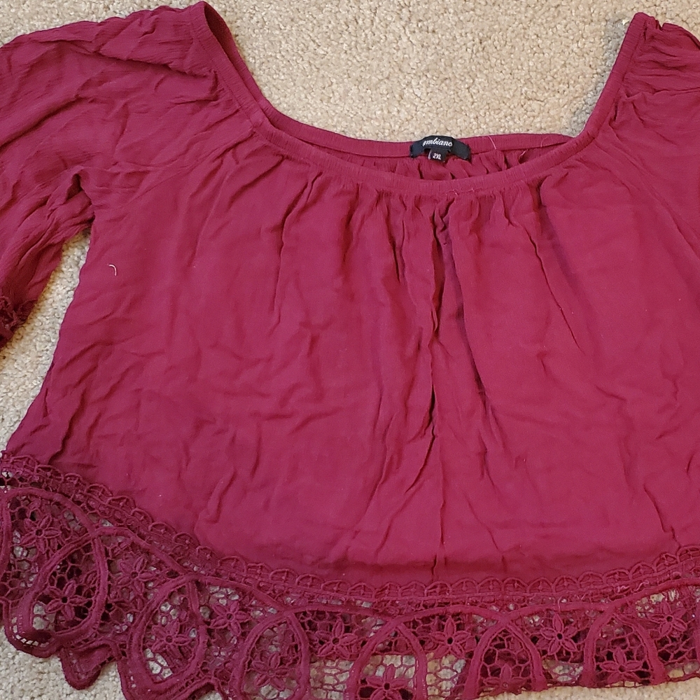 Women's blouse